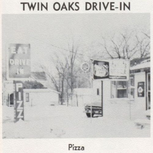 Twin Oaks Drive-In - Dowagiac High School Yearbook